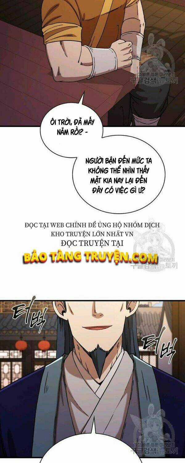 Thân Thủ Đệ Nhất Kiếm - Chapter 54 - Trang 63