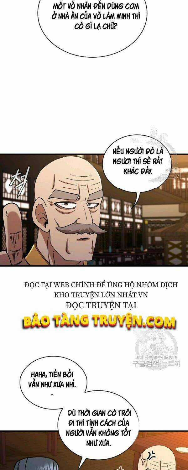 Thân Thủ Đệ Nhất Kiếm - Chapter 54 - Trang 64