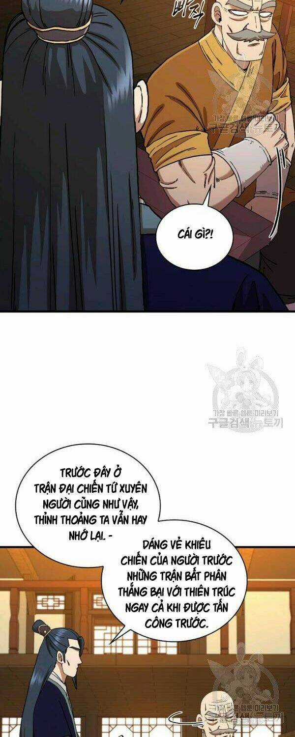 Thân Thủ Đệ Nhất Kiếm - Chapter 54 - Trang 65