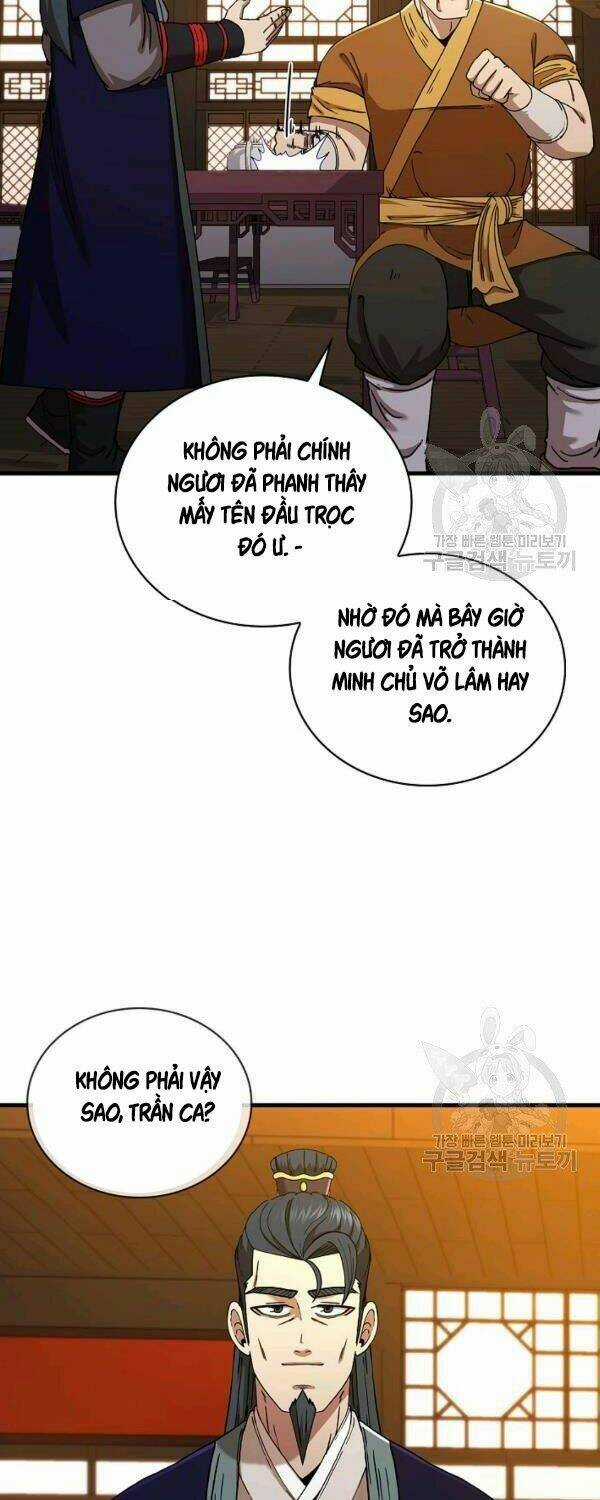 Thân Thủ Đệ Nhất Kiếm - Chapter 54 - Trang 66