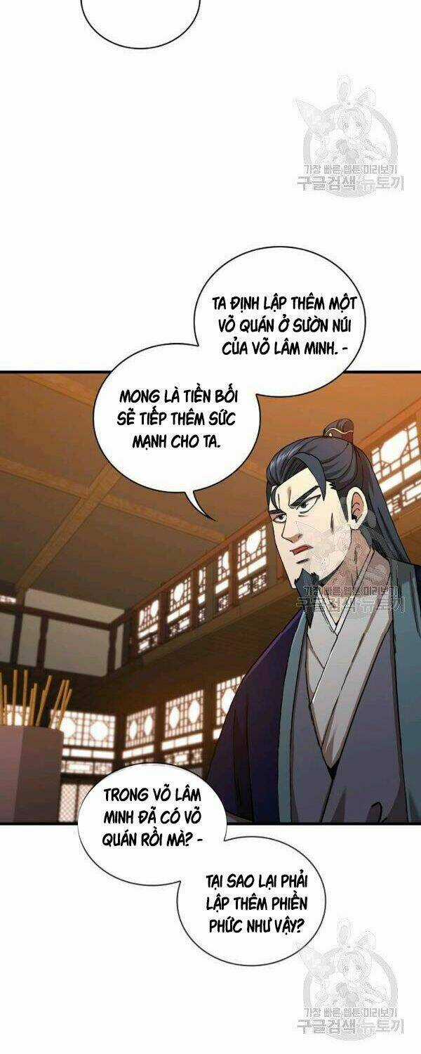 Thân Thủ Đệ Nhất Kiếm - Chapter 54 - Trang 69