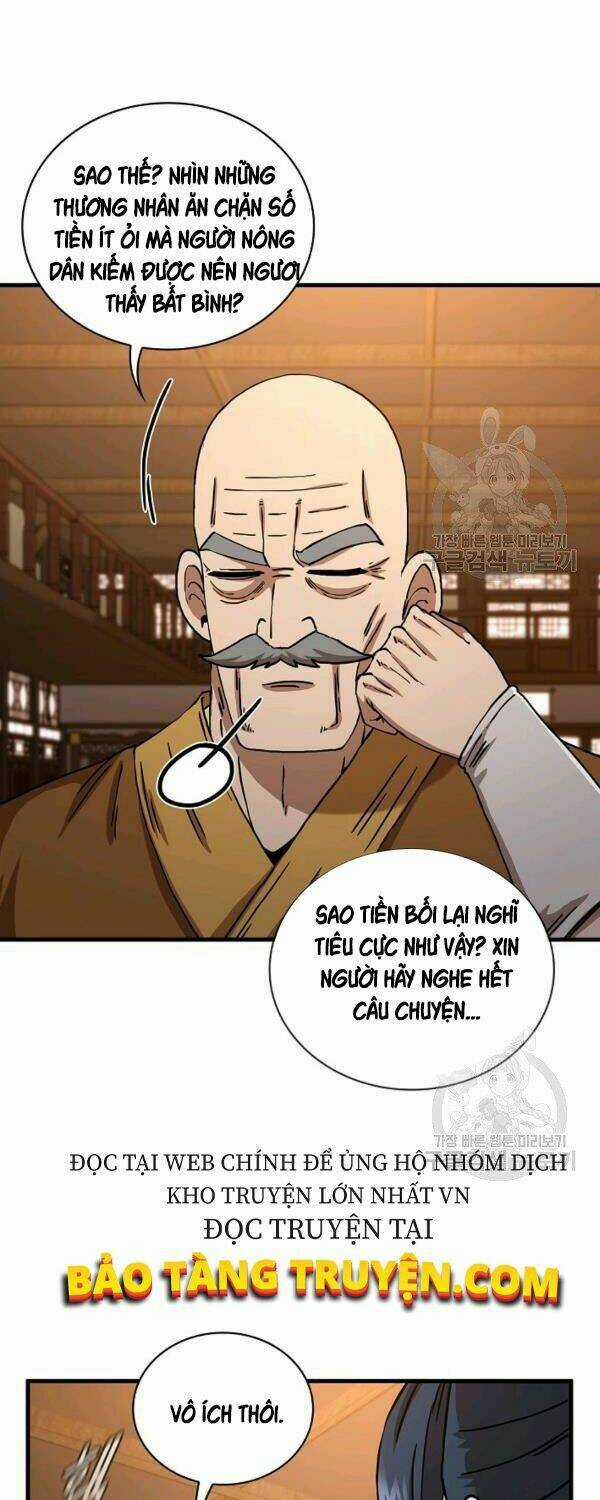 Thân Thủ Đệ Nhất Kiếm - Chapter 54 - Trang 70