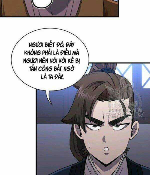 Thân Thủ Đệ Nhất Kiếm - Chapter 54 - Trang 8