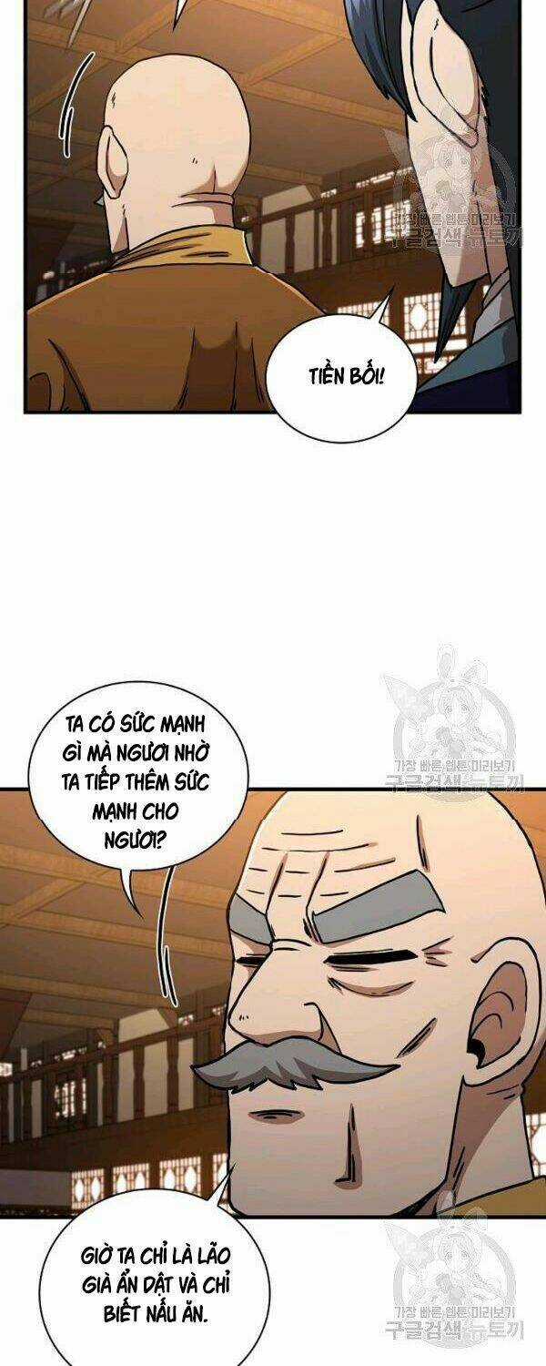 Thân Thủ Đệ Nhất Kiếm - Chapter 54 - Trang 71