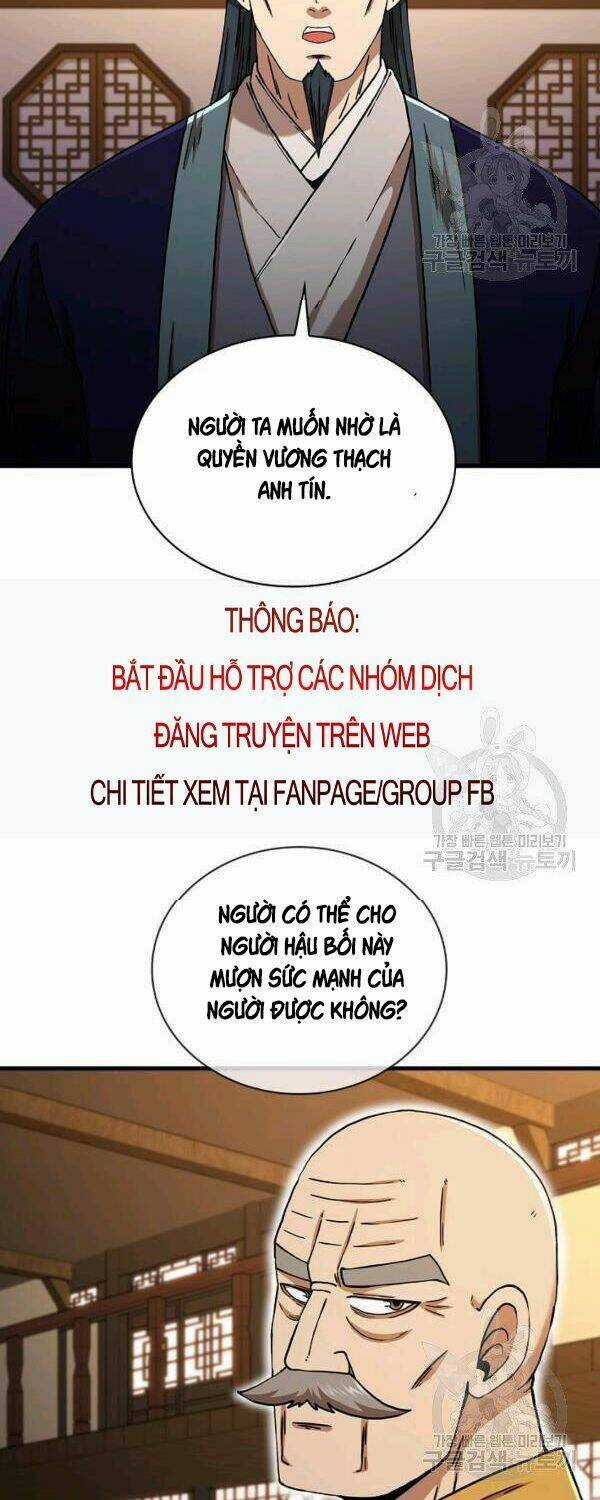 Thân Thủ Đệ Nhất Kiếm - Chapter 54 - Trang 73