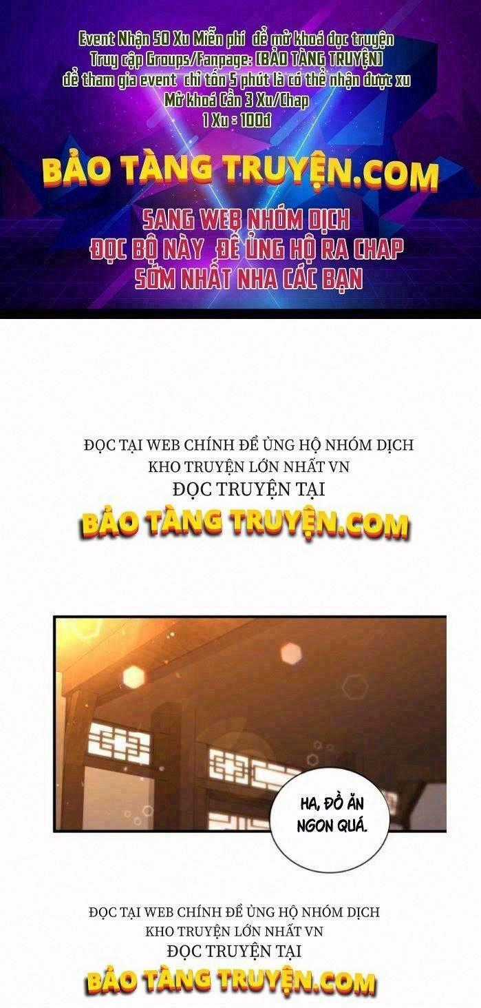 Thân Thủ Đệ Nhất Kiếm - Chapter 55 - Trang 1