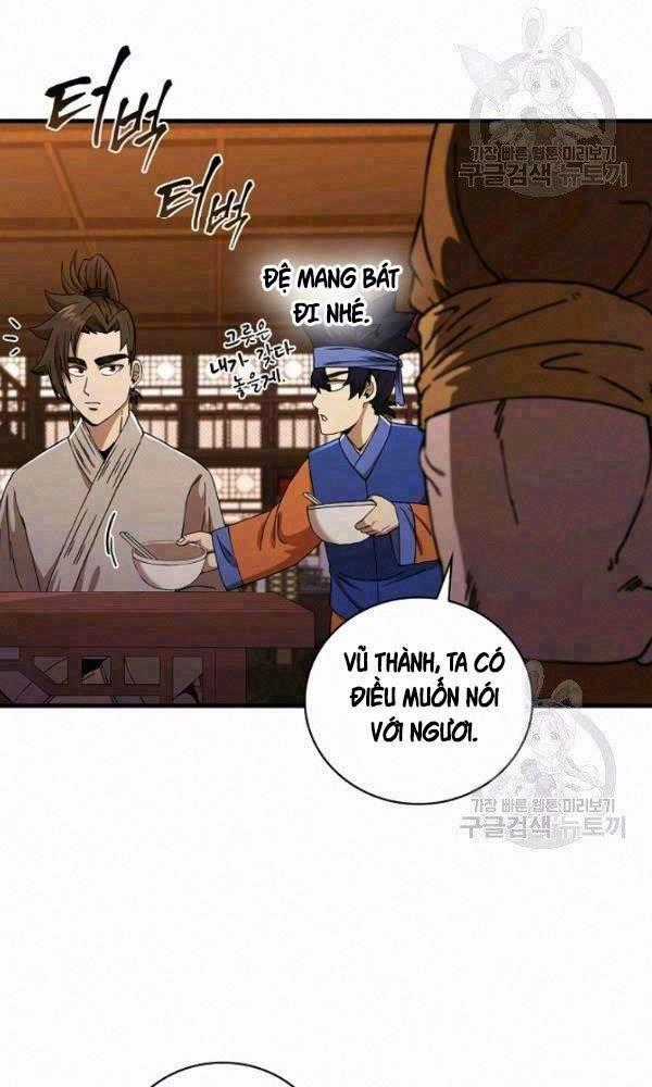 Thân Thủ Đệ Nhất Kiếm - Chapter 55 - Trang 2