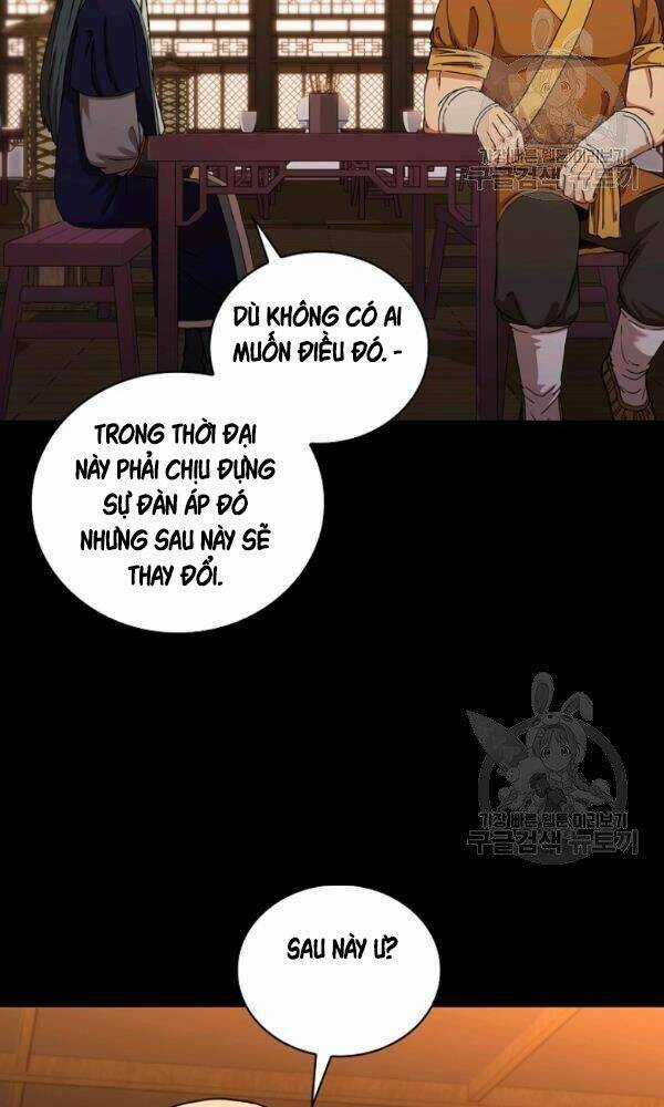 Thân Thủ Đệ Nhất Kiếm - Chapter 55 - Trang 11