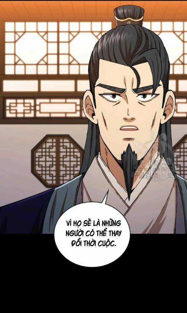 Thân Thủ Đệ Nhất Kiếm - Chapter 55 - Trang 13