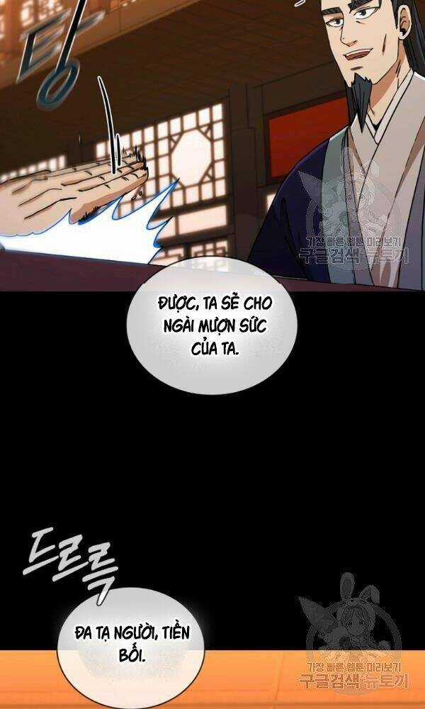 Thân Thủ Đệ Nhất Kiếm - Chapter 55 - Trang 15