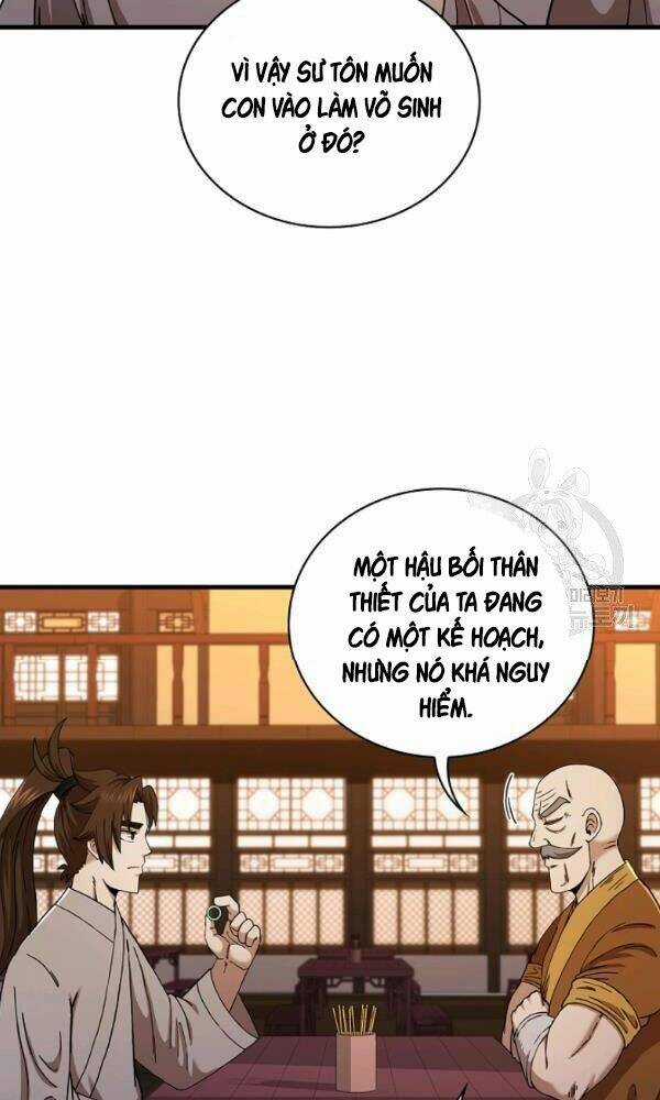 Thân Thủ Đệ Nhất Kiếm - Chapter 55 - Trang 19