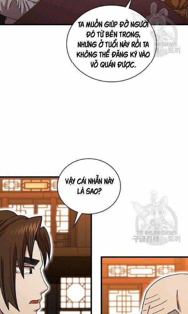 Thân Thủ Đệ Nhất Kiếm - Chapter 55 - Trang 20