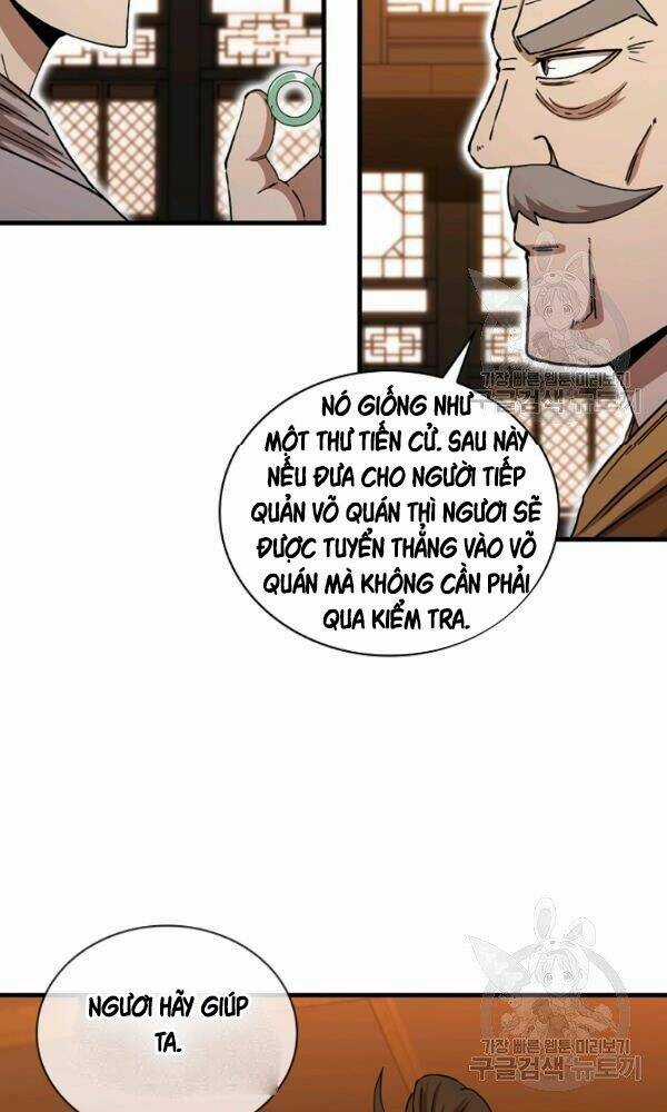 Thân Thủ Đệ Nhất Kiếm - Chapter 55 - Trang 21