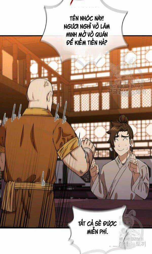 Thân Thủ Đệ Nhất Kiếm - Chapter 55 - Trang 24