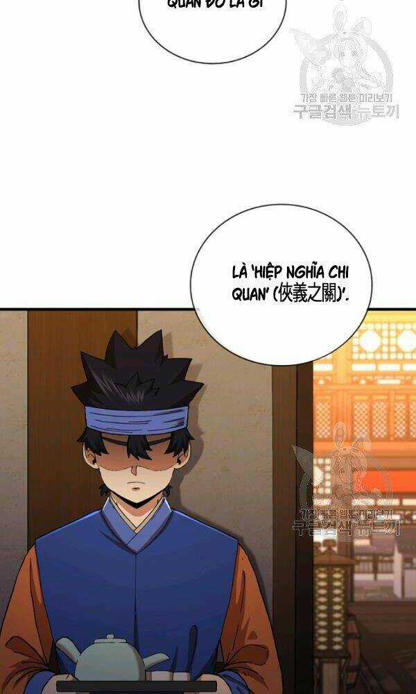 Thân Thủ Đệ Nhất Kiếm - Chapter 55 - Trang 26