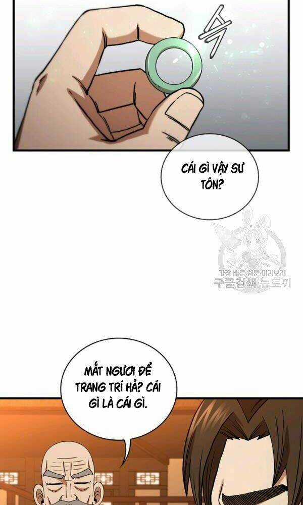 Thân Thủ Đệ Nhất Kiếm - Chapter 55 - Trang 4