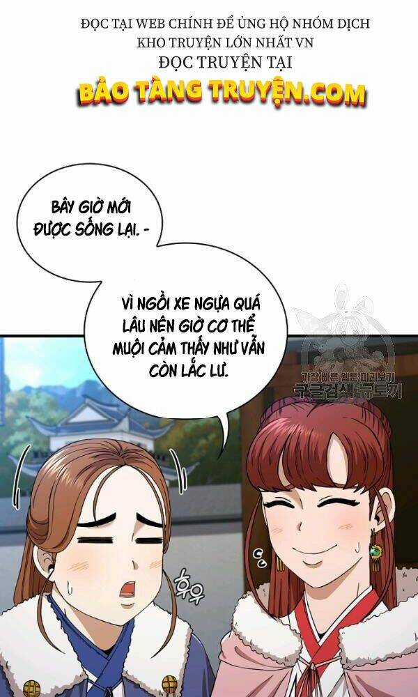 Thân Thủ Đệ Nhất Kiếm - Chapter 55 - Trang 34