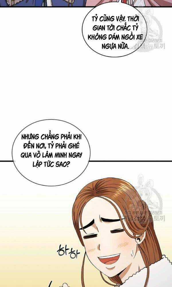 Thân Thủ Đệ Nhất Kiếm - Chapter 55 - Trang 35