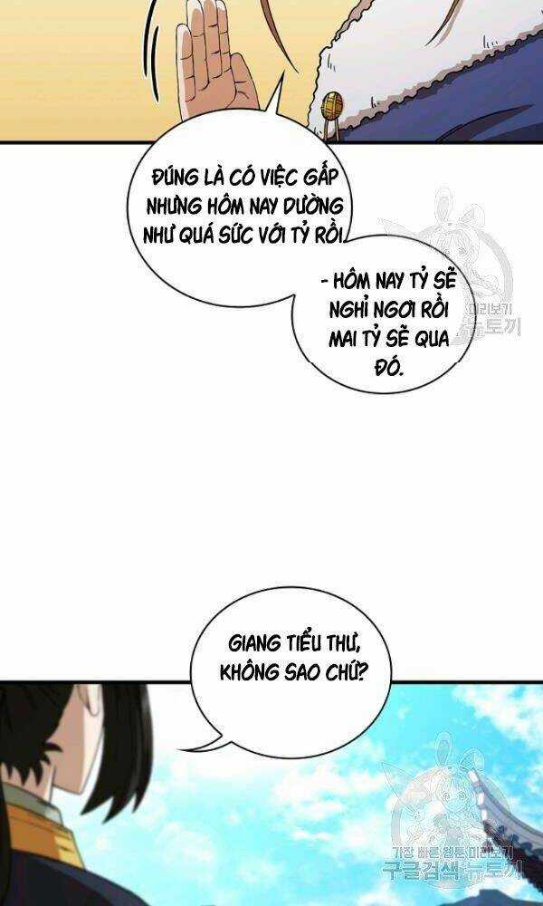 Thân Thủ Đệ Nhất Kiếm - Chapter 55 - Trang 36