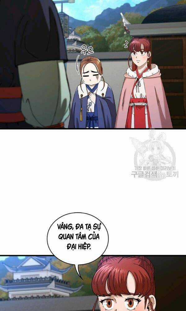 Thân Thủ Đệ Nhất Kiếm - Chapter 55 - Trang 37