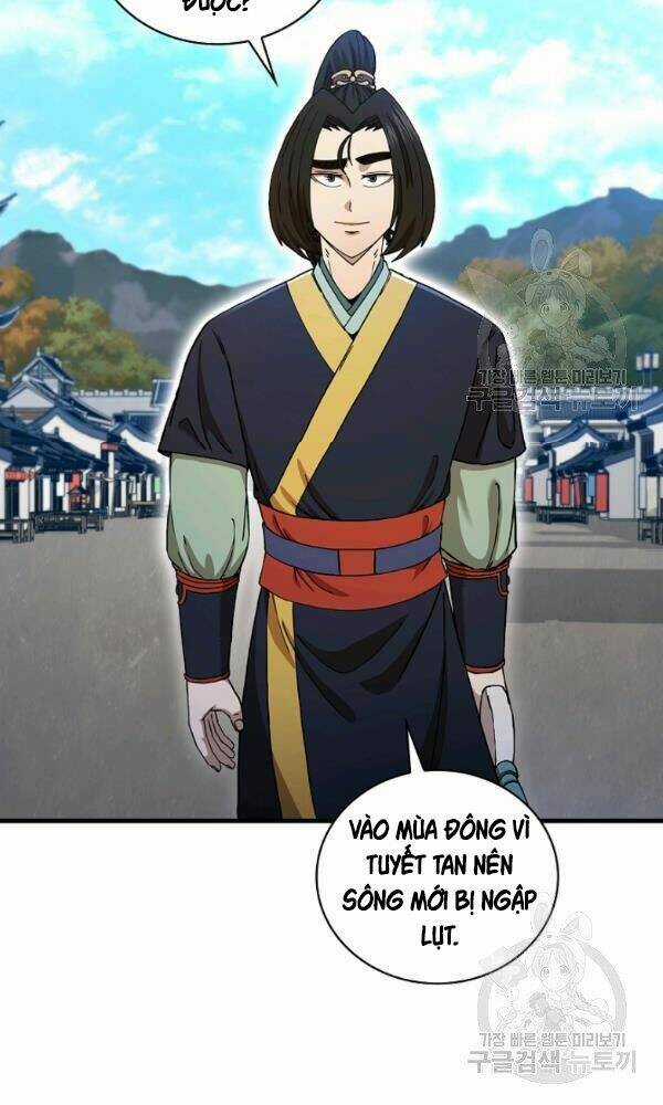 Thân Thủ Đệ Nhất Kiếm - Chapter 55 - Trang 39