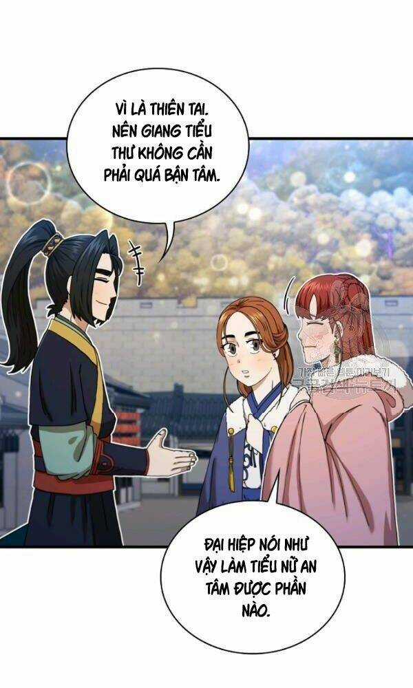 Thân Thủ Đệ Nhất Kiếm - Chapter 55 - Trang 40