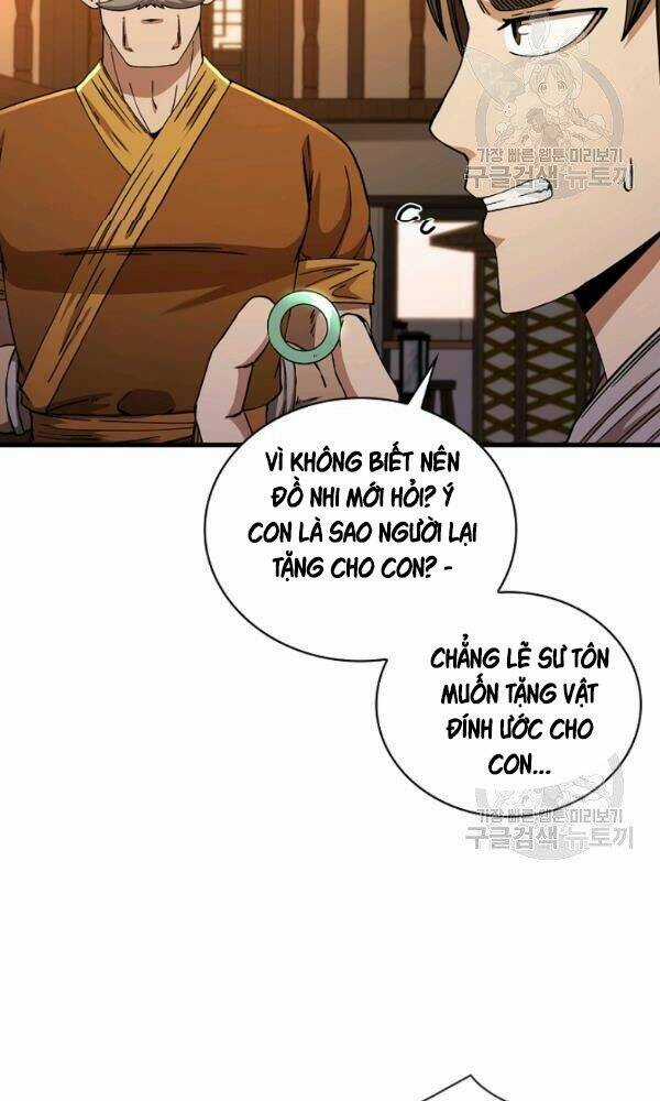 Thân Thủ Đệ Nhất Kiếm - Chapter 55 - Trang 5