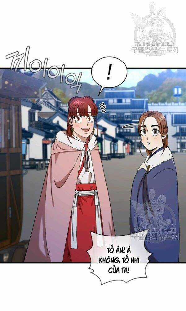 Thân Thủ Đệ Nhất Kiếm - Chapter 55 - Trang 41