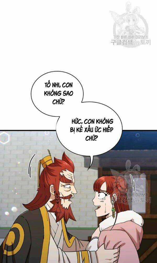 Thân Thủ Đệ Nhất Kiếm - Chapter 55 - Trang 44