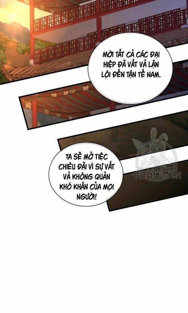 Thân Thủ Đệ Nhất Kiếm - Chapter 55 - Trang 46