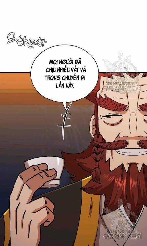 Thân Thủ Đệ Nhất Kiếm - Chapter 55 - Trang 48