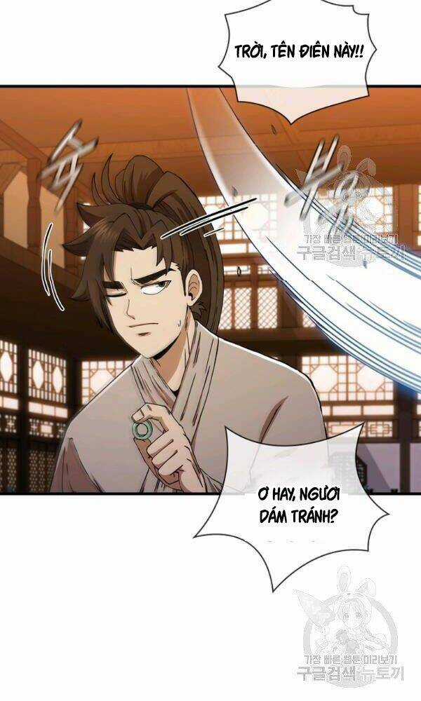 Thân Thủ Đệ Nhất Kiếm - Chapter 55 - Trang 6