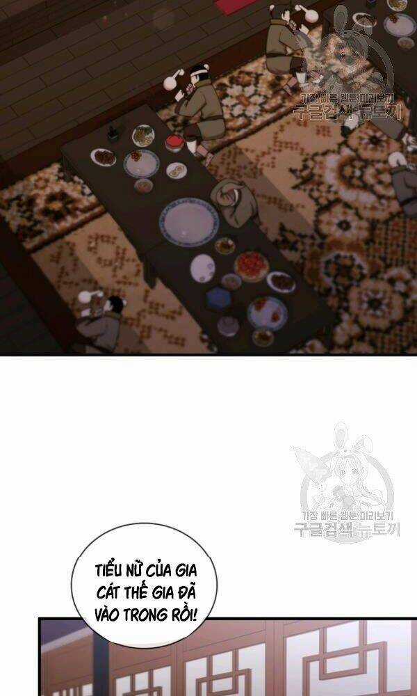 Thân Thủ Đệ Nhất Kiếm - Chapter 55 - Trang 56