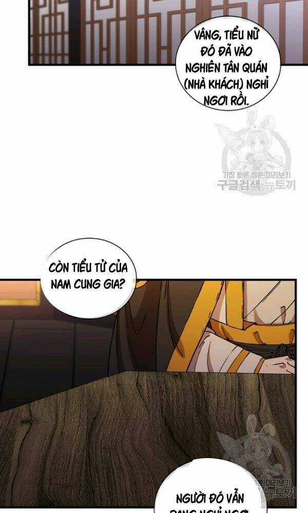 Thân Thủ Đệ Nhất Kiếm - Chapter 55 - Trang 57