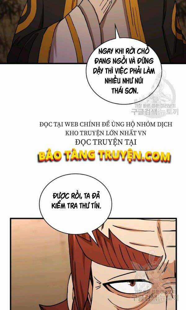 Thân Thủ Đệ Nhất Kiếm - Chapter 55 - Trang 60