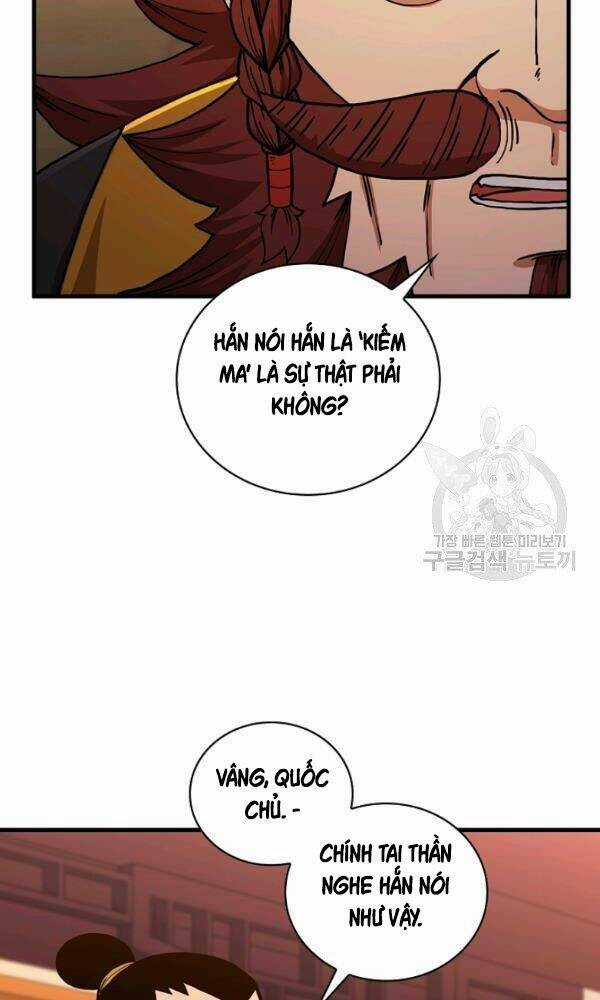 Thân Thủ Đệ Nhất Kiếm - Chapter 55 - Trang 61