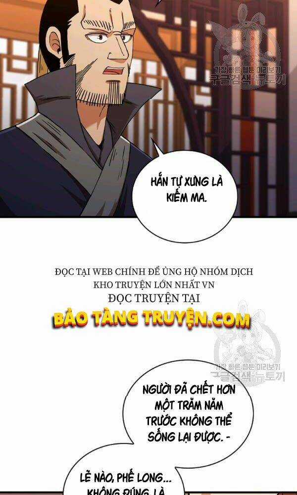 Thân Thủ Đệ Nhất Kiếm - Chapter 55 - Trang 62