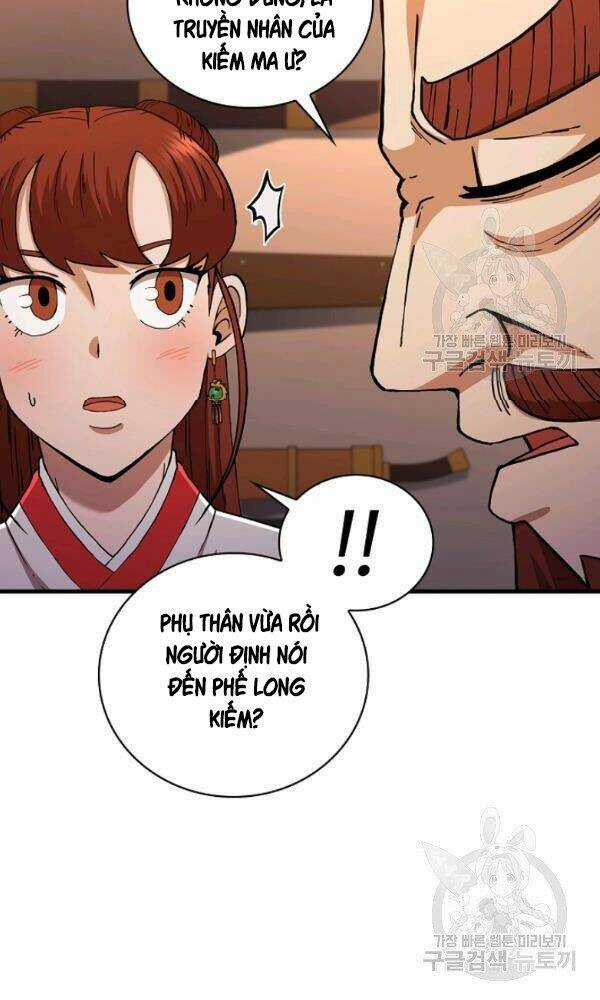 Thân Thủ Đệ Nhất Kiếm - Chapter 55 - Trang 63