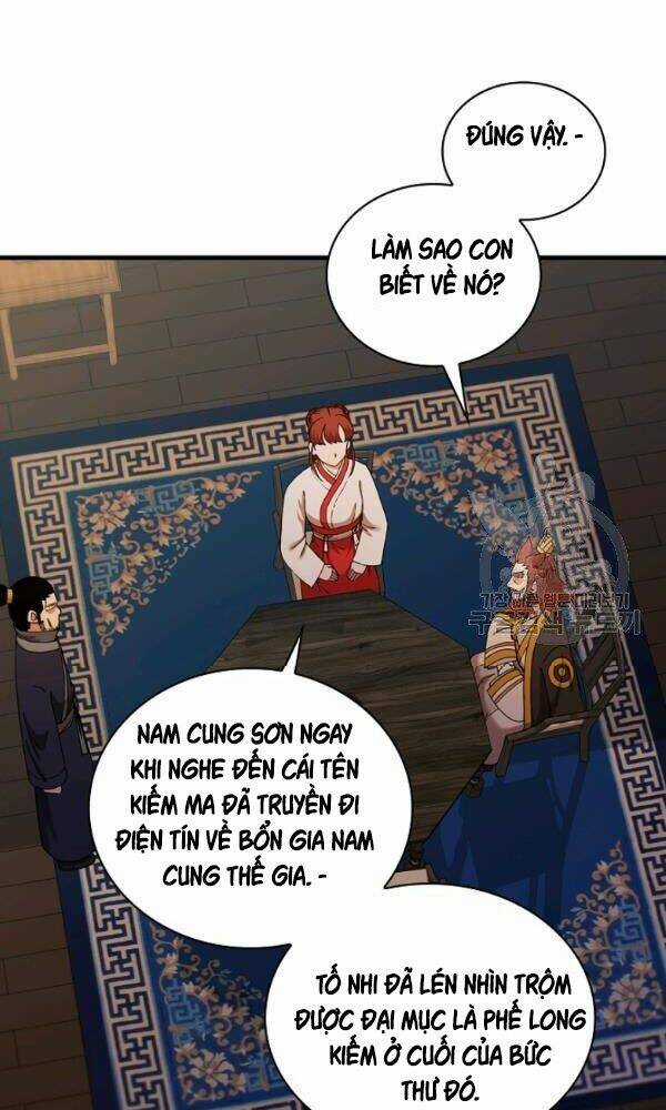 Thân Thủ Đệ Nhất Kiếm - Chapter 55 - Trang 64