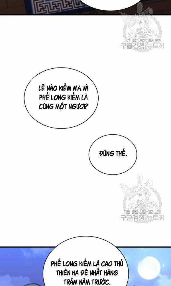 Thân Thủ Đệ Nhất Kiếm - Chapter 55 - Trang 65