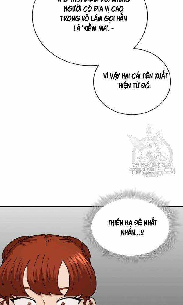 Thân Thủ Đệ Nhất Kiếm - Chapter 55 - Trang 67