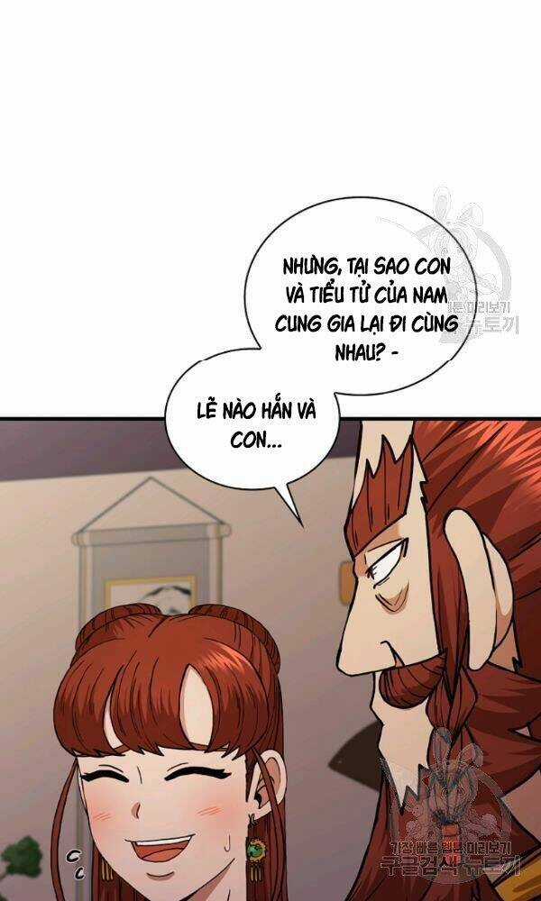 Thân Thủ Đệ Nhất Kiếm - Chapter 55 - Trang 69