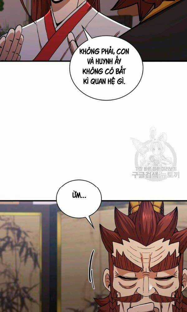 Thân Thủ Đệ Nhất Kiếm - Chapter 55 - Trang 70