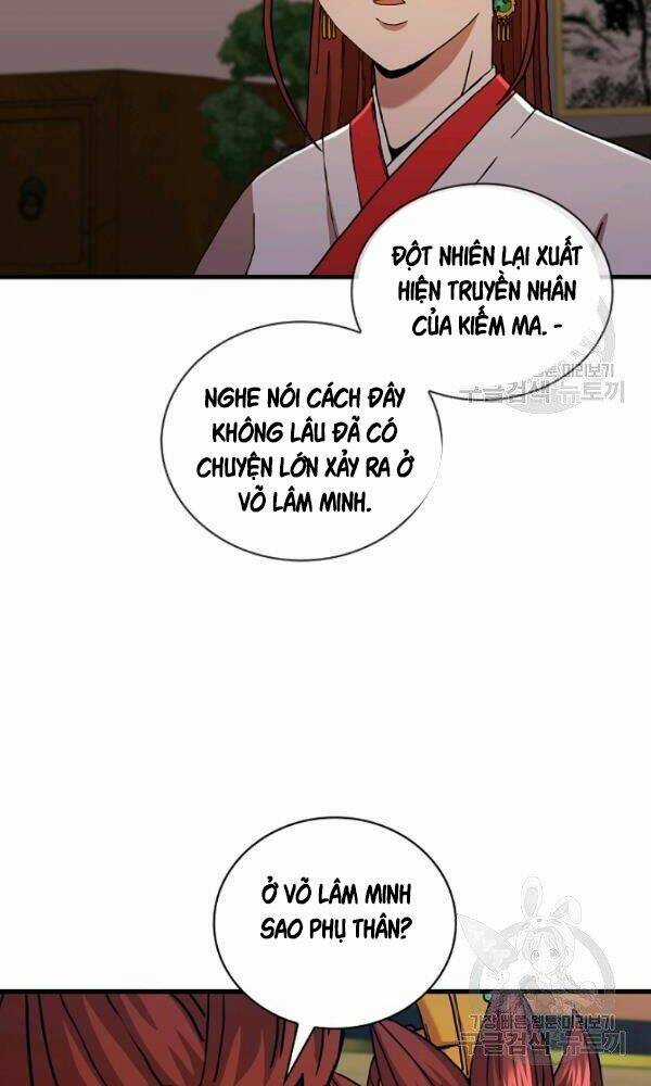 Thân Thủ Đệ Nhất Kiếm - Chapter 55 - Trang 72