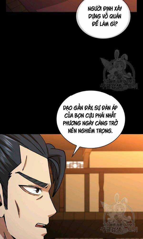 Thân Thủ Đệ Nhất Kiếm - Chapter 55 - Trang 9