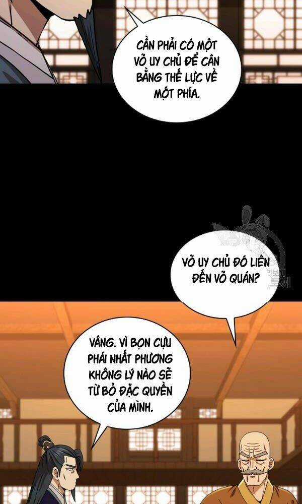 Thân Thủ Đệ Nhất Kiếm - Chapter 55 - Trang 10