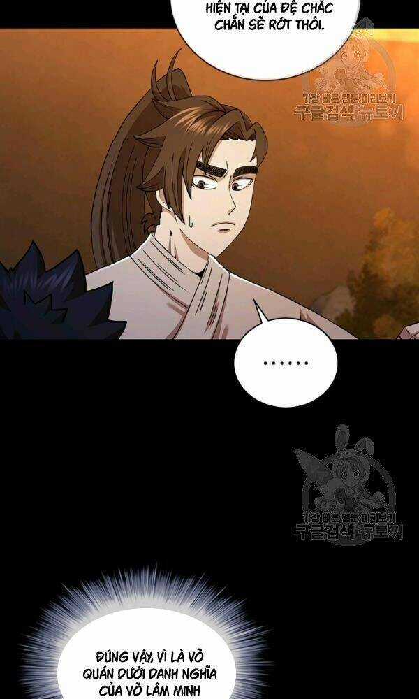 Thân Thủ Đệ Nhất Kiếm - Chapter 56 - Trang 11