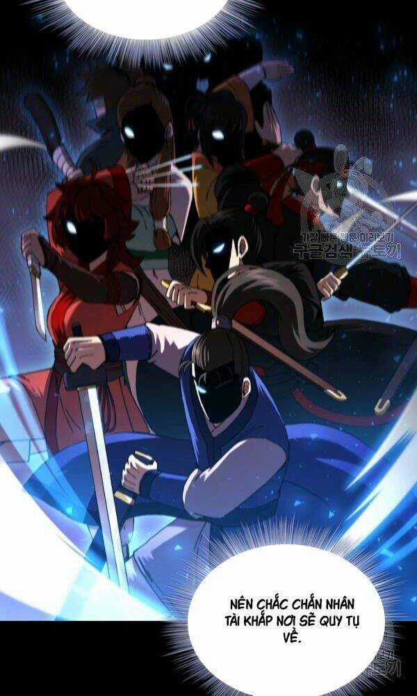 Thân Thủ Đệ Nhất Kiếm - Chapter 56 - Trang 12