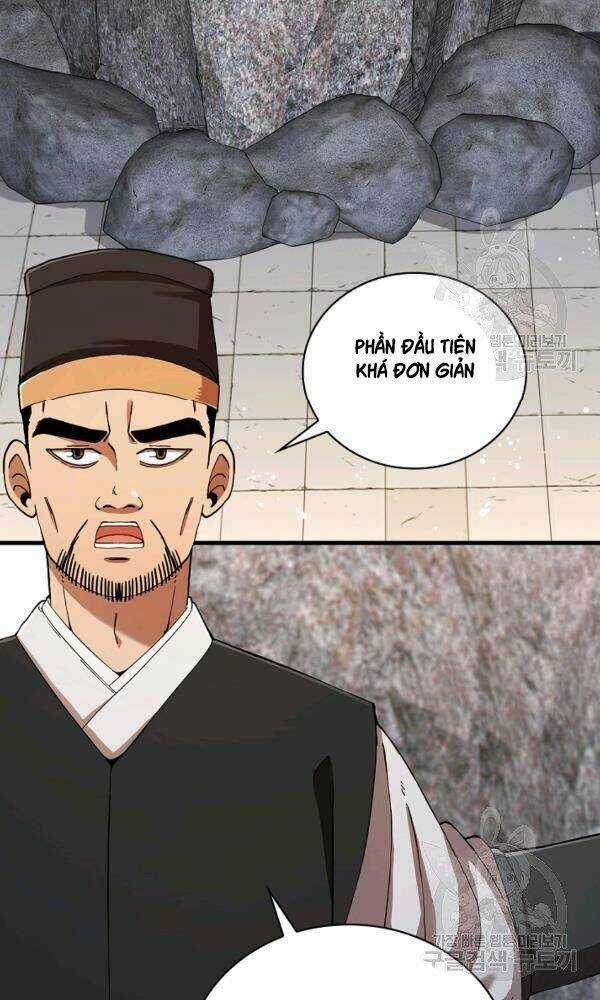 Thân Thủ Đệ Nhất Kiếm - Chapter 56 - Trang 21