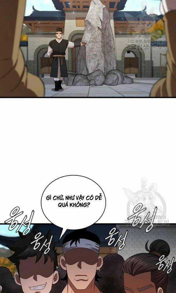 Thân Thủ Đệ Nhất Kiếm - Chapter 56 - Trang 23